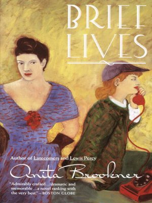 cover image of Brief Lives
